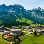 Sonnleit'n 6 Gospodarstwo agroturystyczne Abtenau