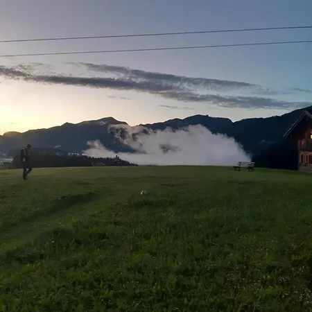 Sonnleit'n 6 Çiftlik konaklama *