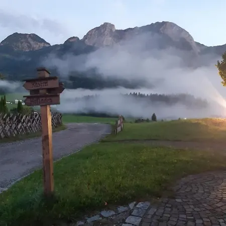 Sonnleit'n 6 Farm stay Abtenau