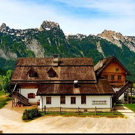 Sonnleit'n 6 Farm stay Abtenau