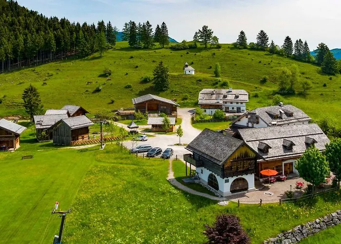 Sonnleit'n 6 * Abtenau
