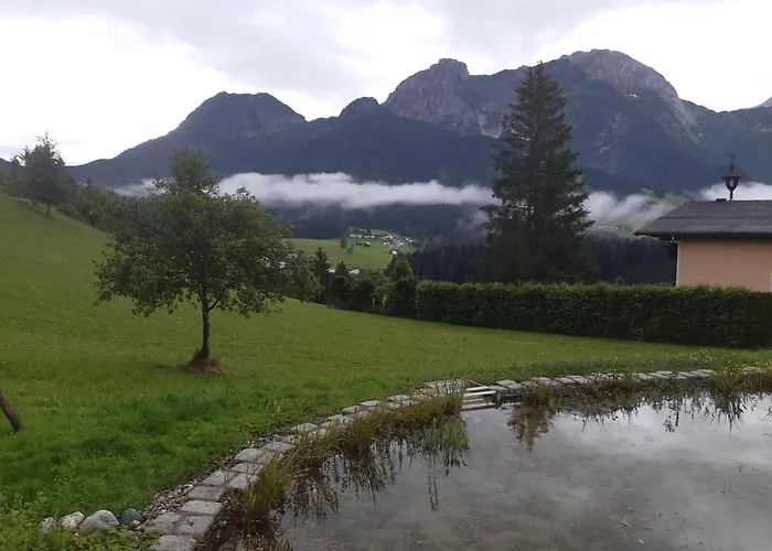 Sonnleit'n 6 팜스테이 *