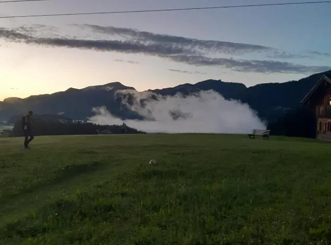 Sonnleit'n 6 팜스테이 *