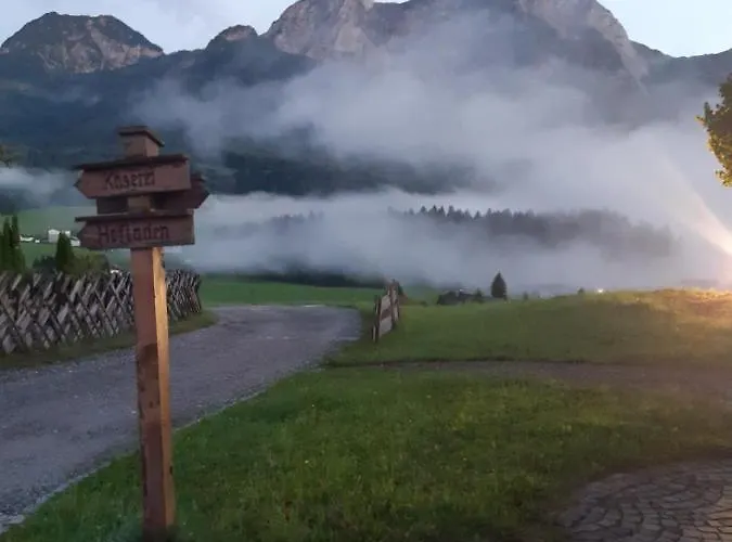 Sonnleit'n 6 Agroturismo Abtenau