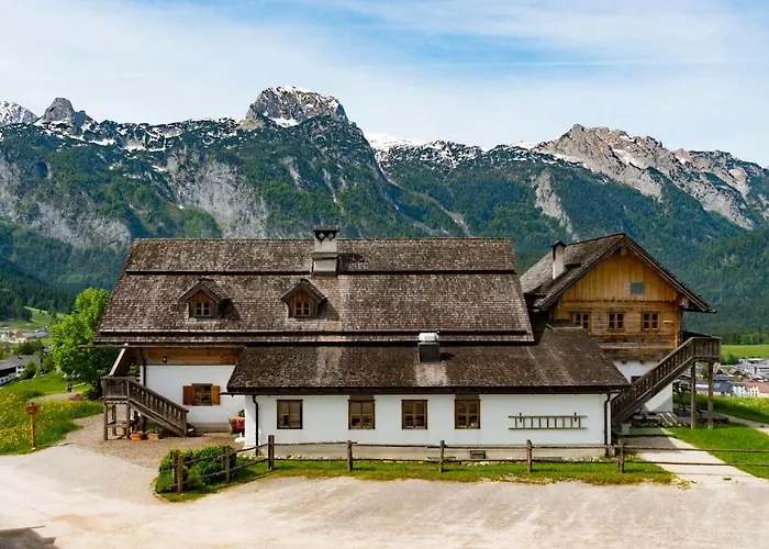 Sonnleit'n 6 팜스테이 압티나우