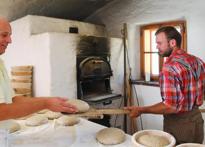 Sonnleit'n 6 압티나우