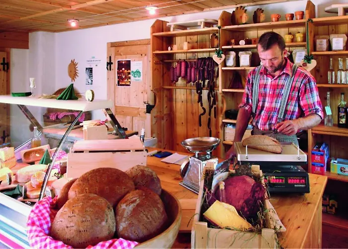 팜스테이 Sonnleit'n 6 압티나우