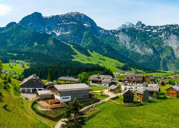 Sonnleit'n 6 Agroturismo Abtenau