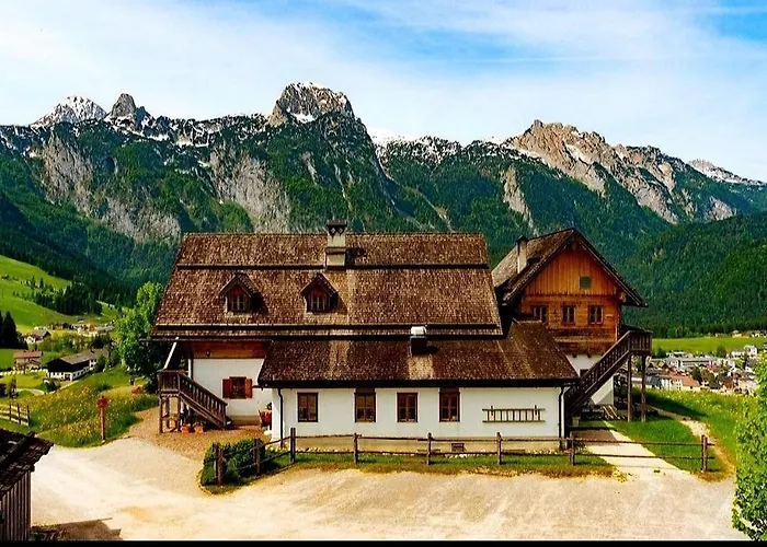 Sonnleit'n 6 팜스테이 압티나우