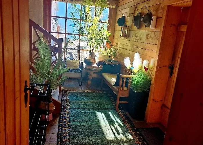 Sonnleit'n 6 팜스테이 압티나우