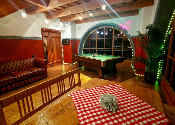 Sonnleit'n 6 팜스테이