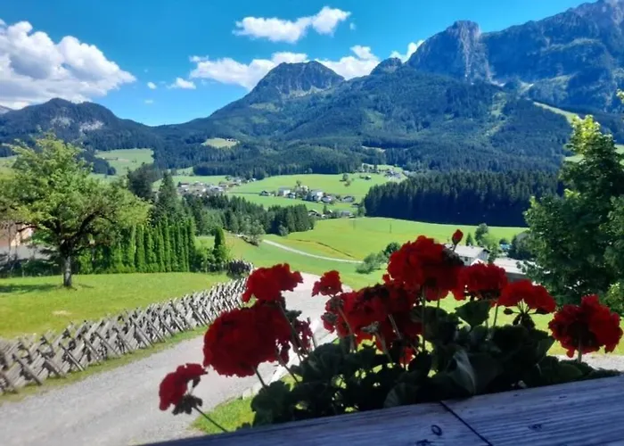 Sonnleit'n 6 Agroturismo *