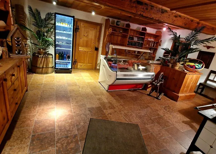 Sonnleit'n 6 압티나우