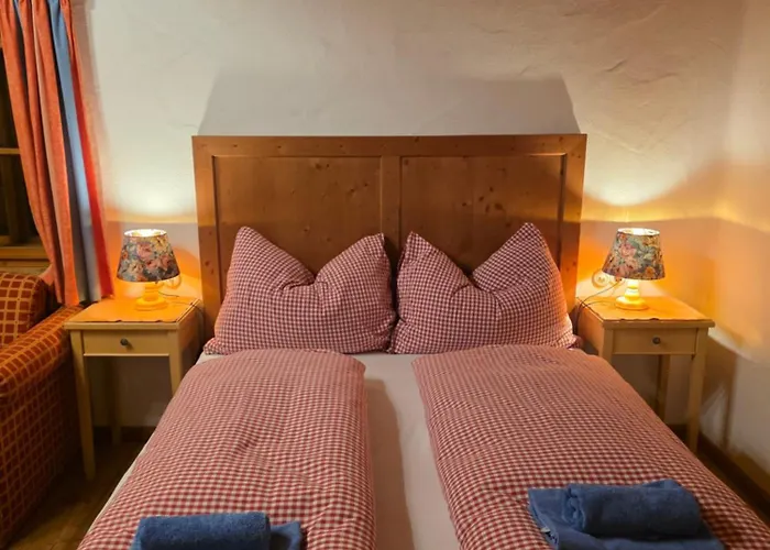 Sonnleit'n 6 팜스테이 *